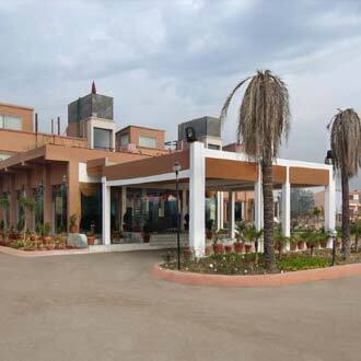 Hotel The White klove, Agra 1